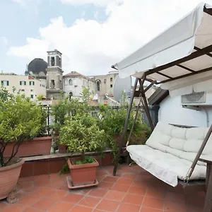 Apartment Duomo Terrace, Naples